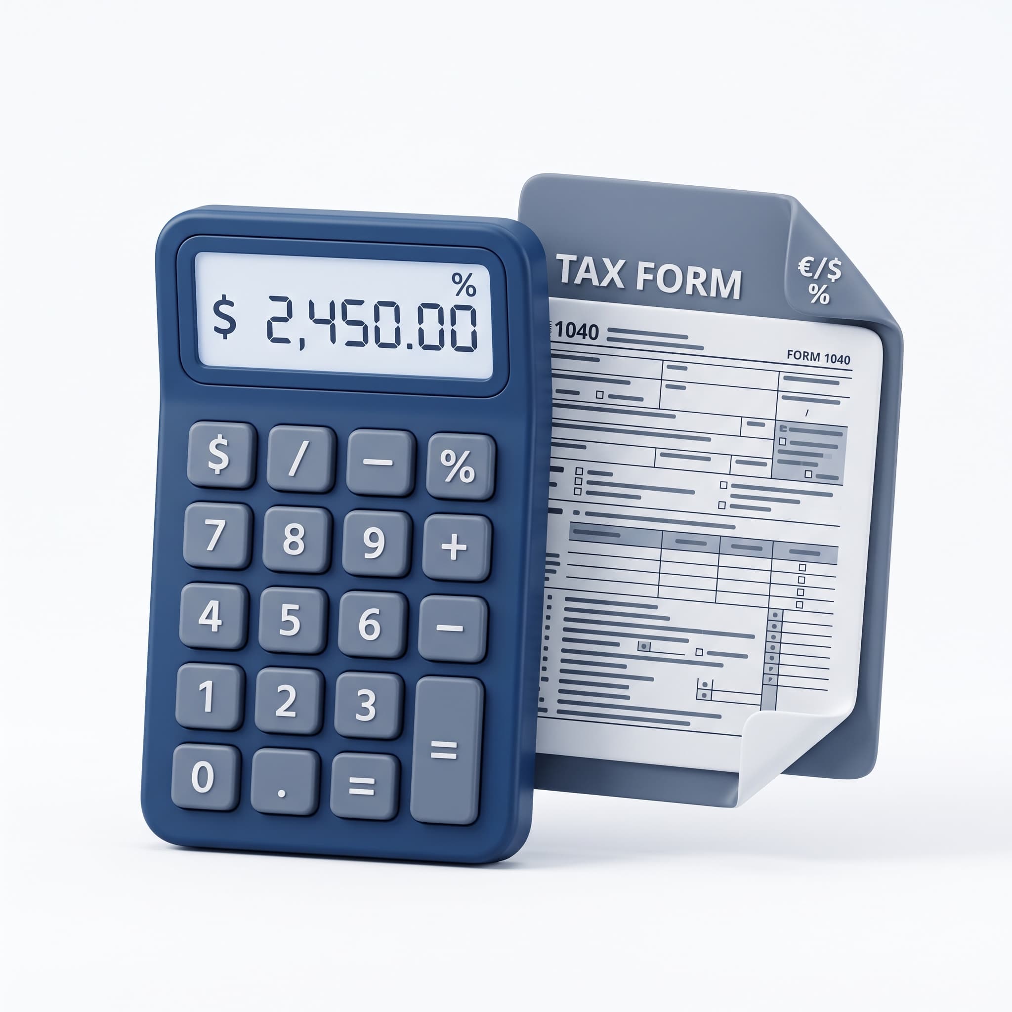Calculadora Impuestos